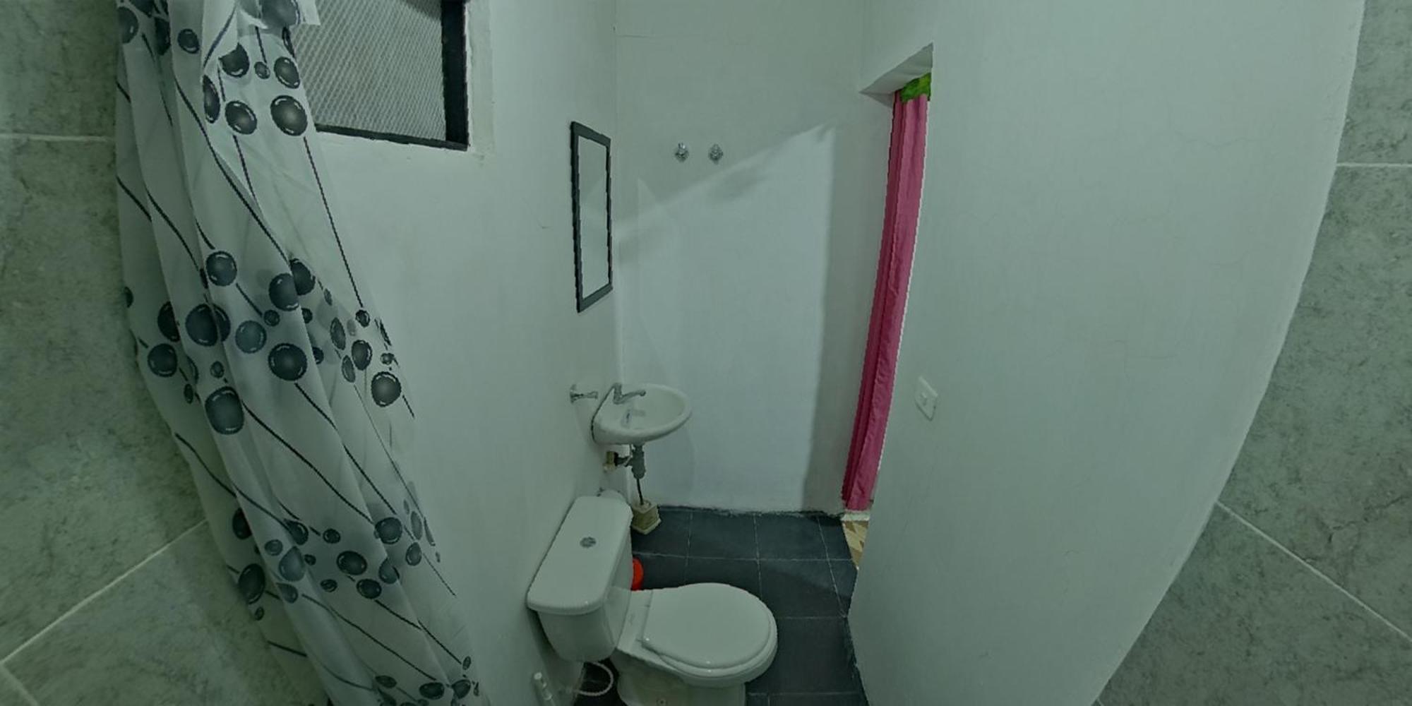 米卡 Akainoie酒店 外观 照片